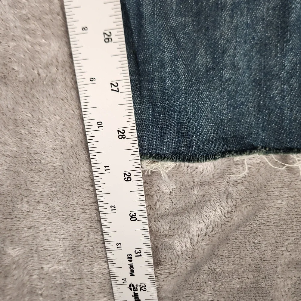 Levi's Jeans Men's 31X29 (Tag 30X32) 511‎ Performance Slim Fit CUT-OFFS
